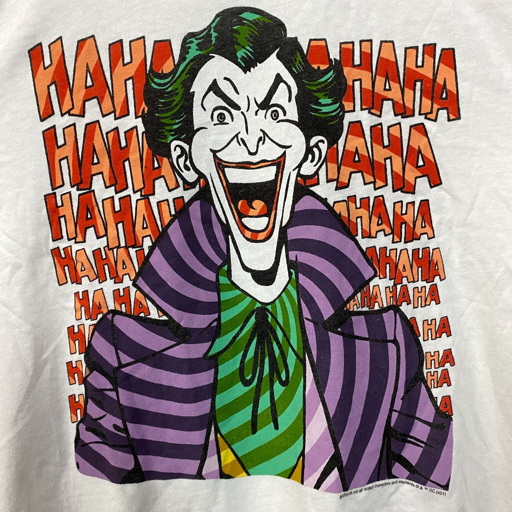 DC Comics Villain The Joker Graphic T-Shirt XL product image 2