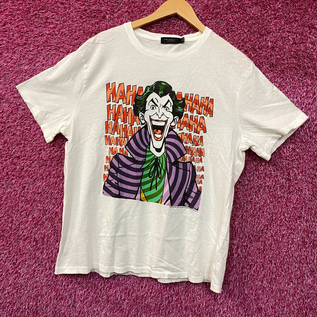 DC Comics Villain The Joker Graphic T-Shirt XL product image 3
