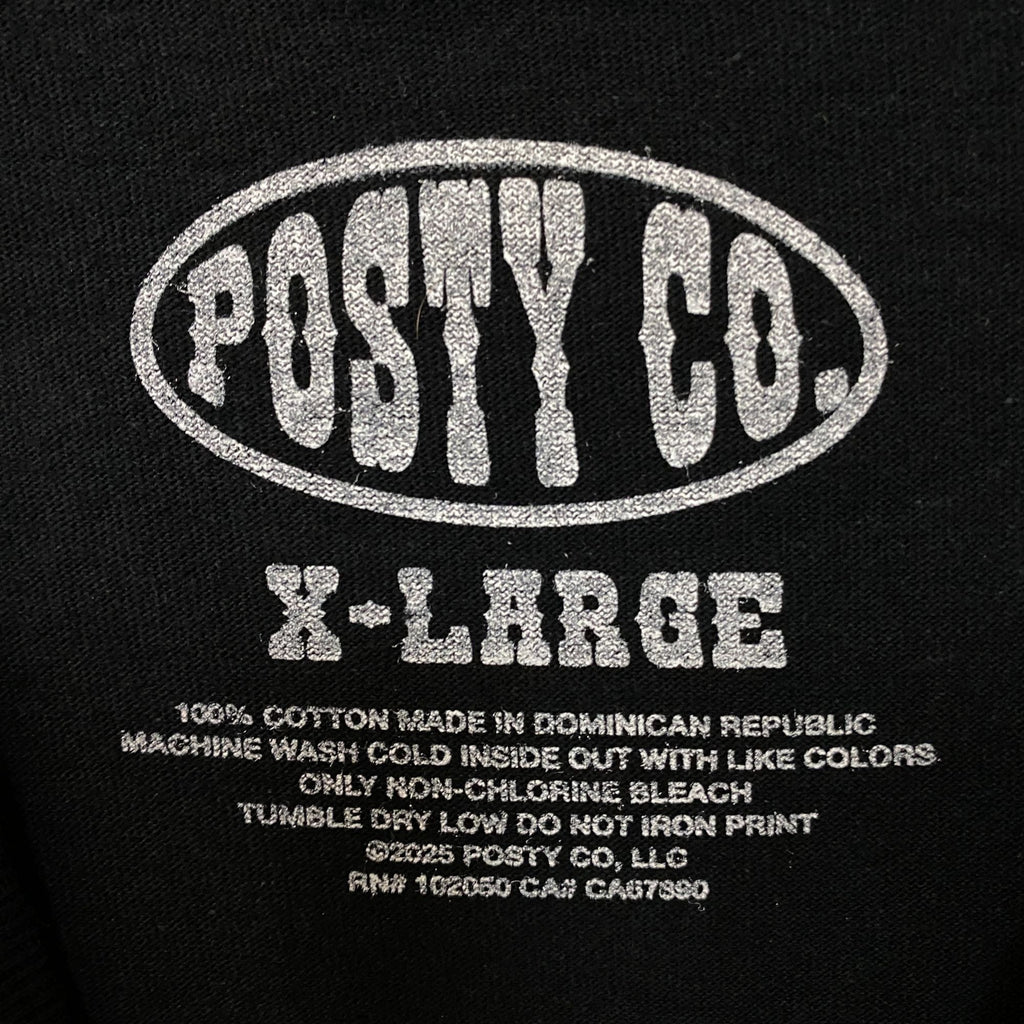 Post Malone F-1 Trillion Jukebox Horse T-Shirt XL product image 4