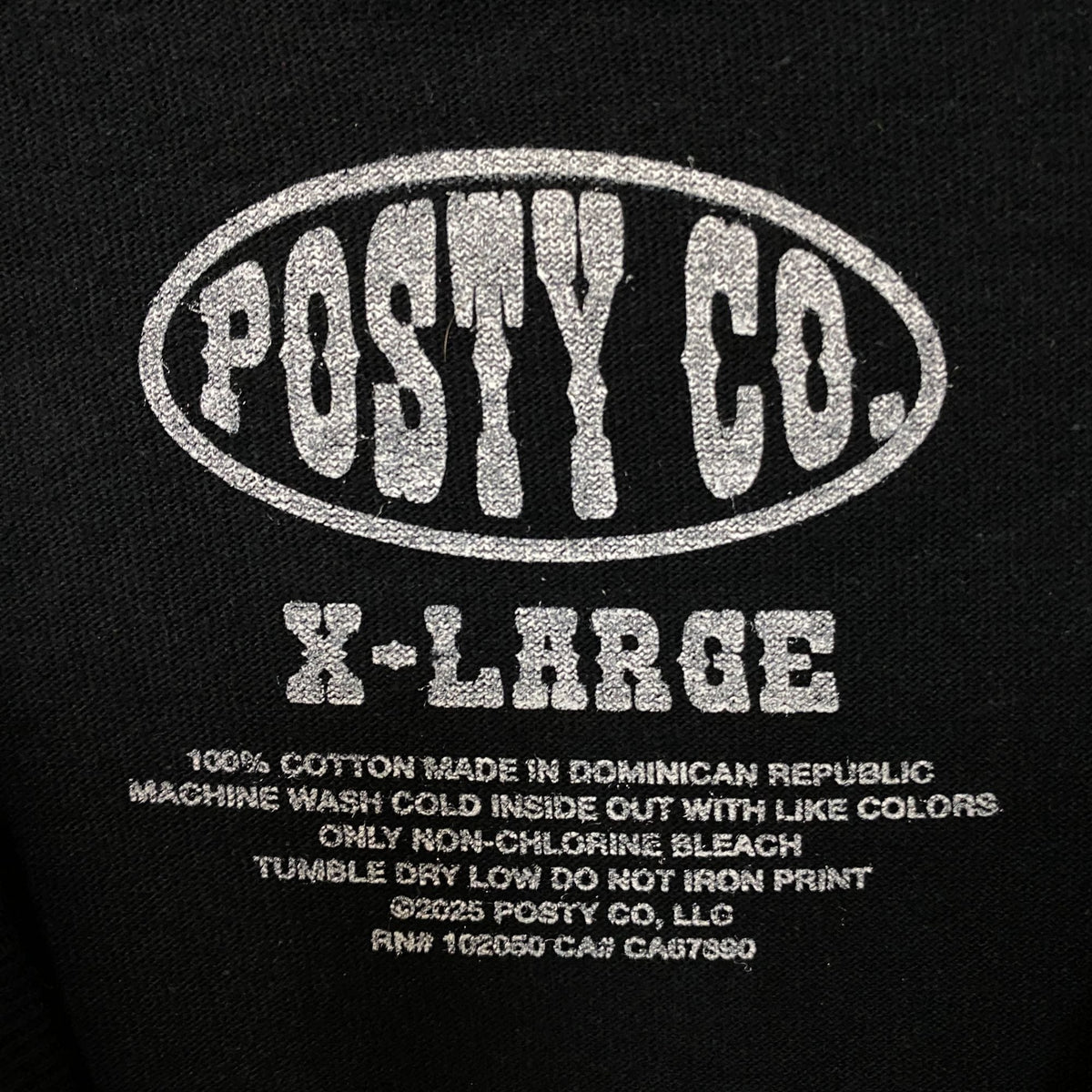 Post Malone F-1 Trillion Jukebox Horse T-Shirt XL product image 4