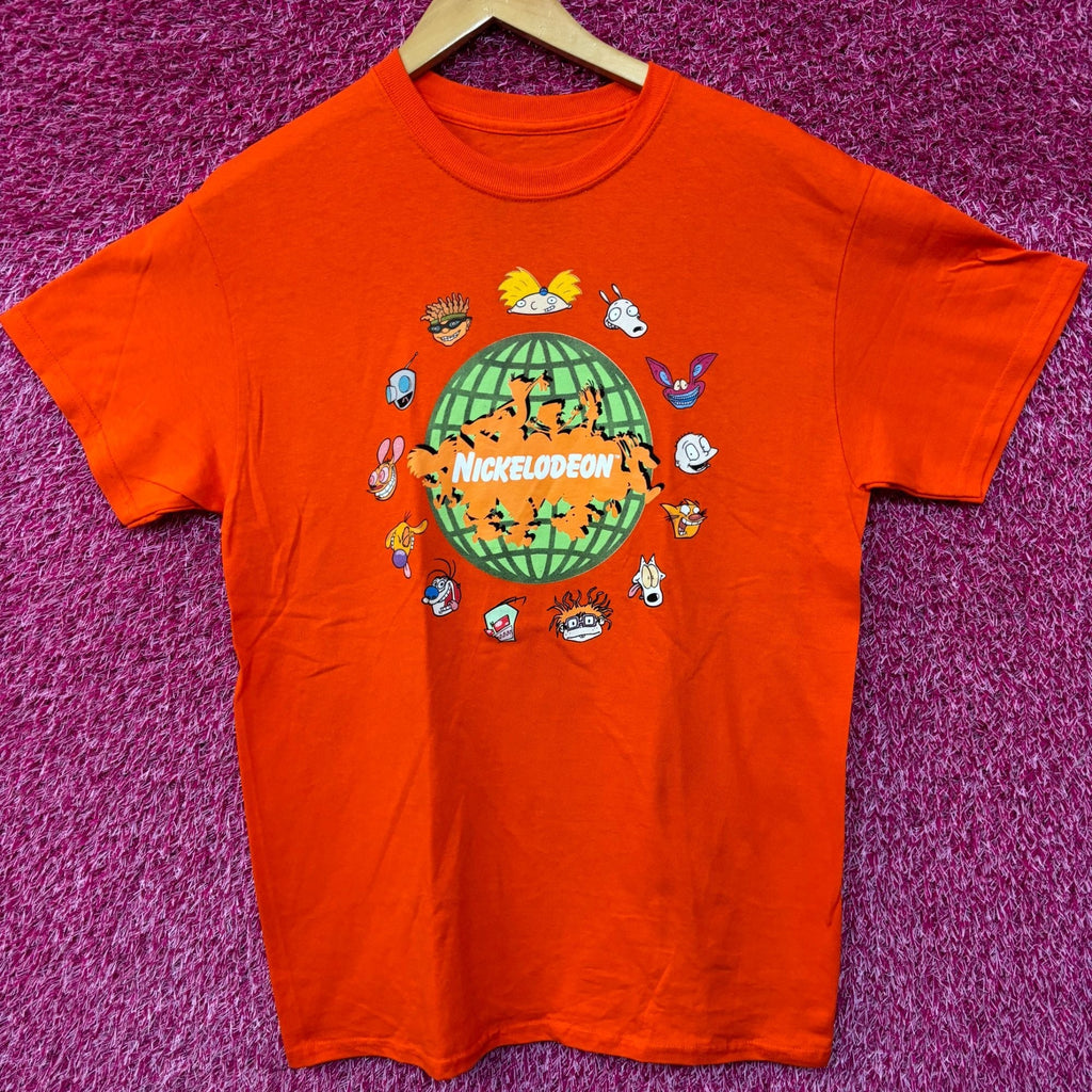 Nickelodeon Best Of Global tshirt size medium product image 1