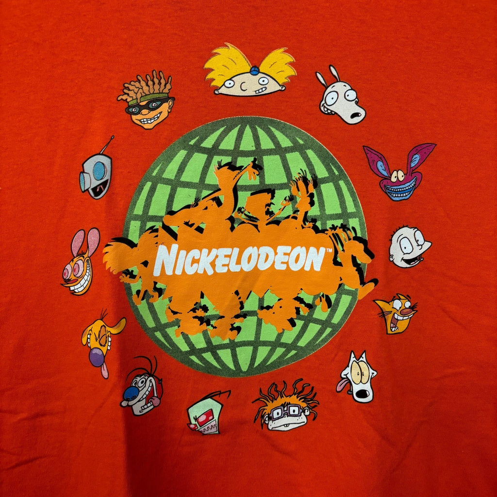 Nickelodeon Best Of Global tshirt size medium product image 2
