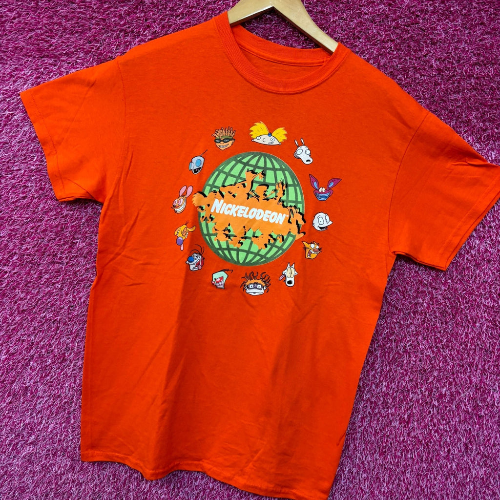 Nickelodeon Best Of Global tshirt size medium product image 3