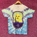 Kansas Carry on Wayward Son Desert Landscape Rock Tie Dye product image 1