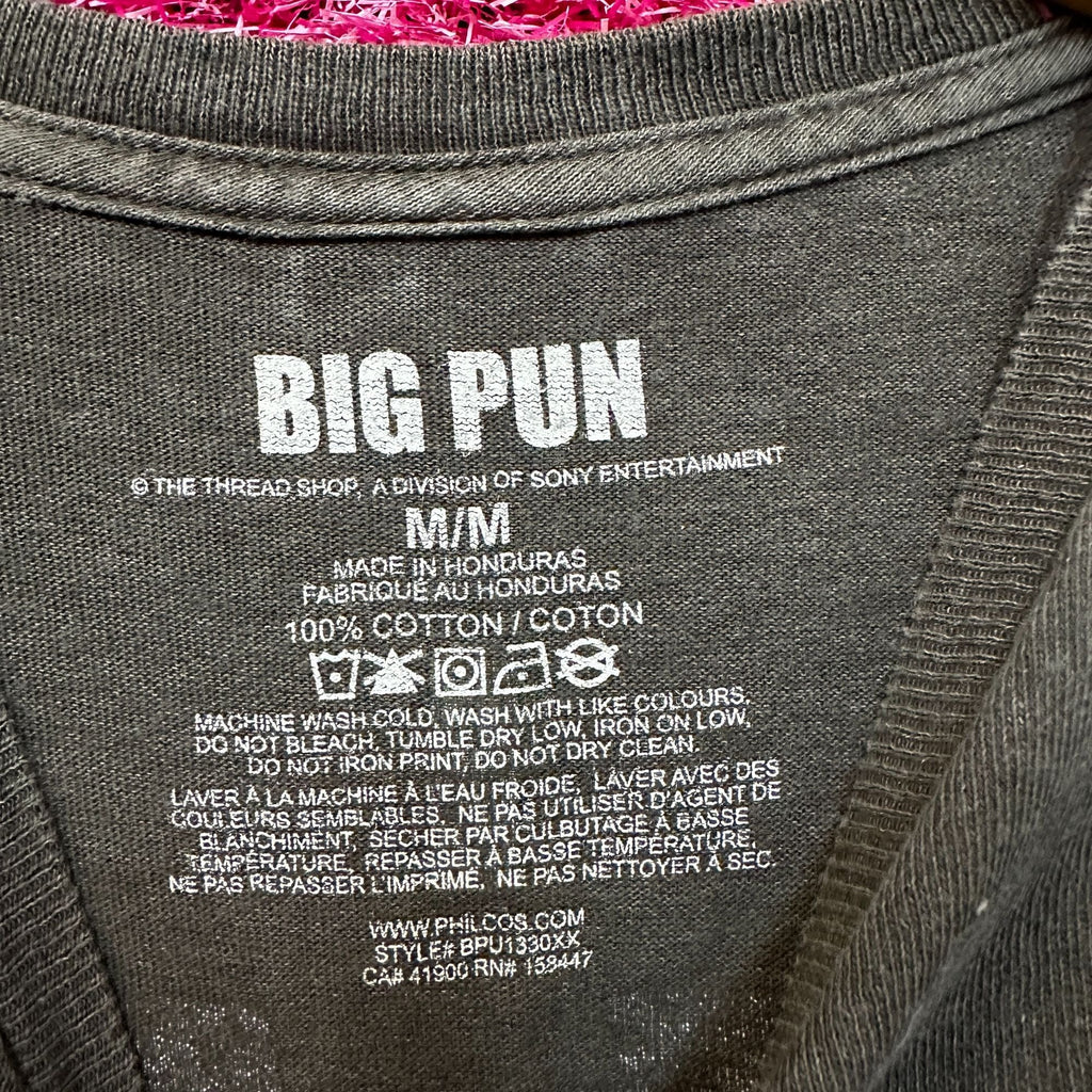 Big Pun Capital Punishment Rapper Tshirt size Medium product image 4