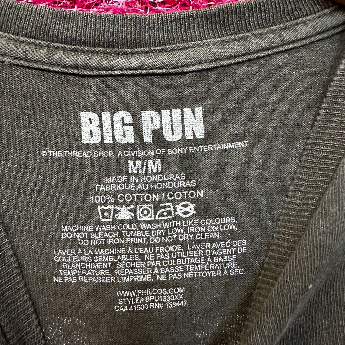 Big Pun Capital Punishment Rapper Tshirt size Medium product image 4
