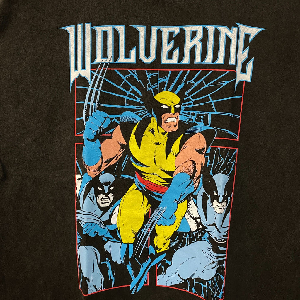 Marvel X-Men Comics Wolverine Mirror Smash T-Shirt XL product image 2