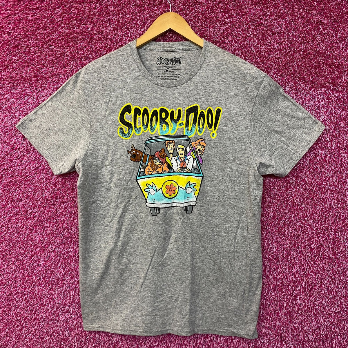 Scooby Doo Mystery Machine Tshirt size medium product image 1