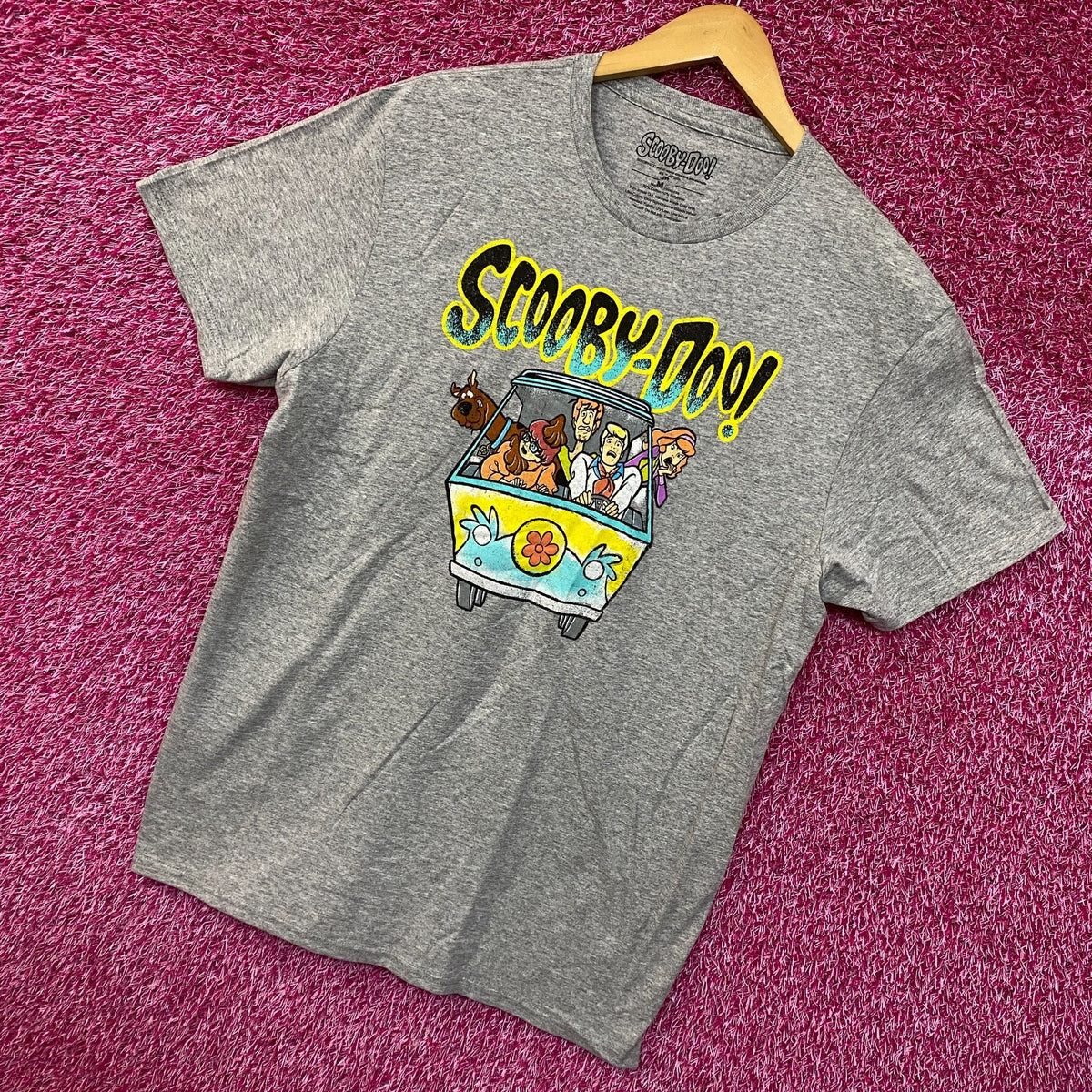 Scooby Doo Mystery Machine Tshirt size medium product image 3