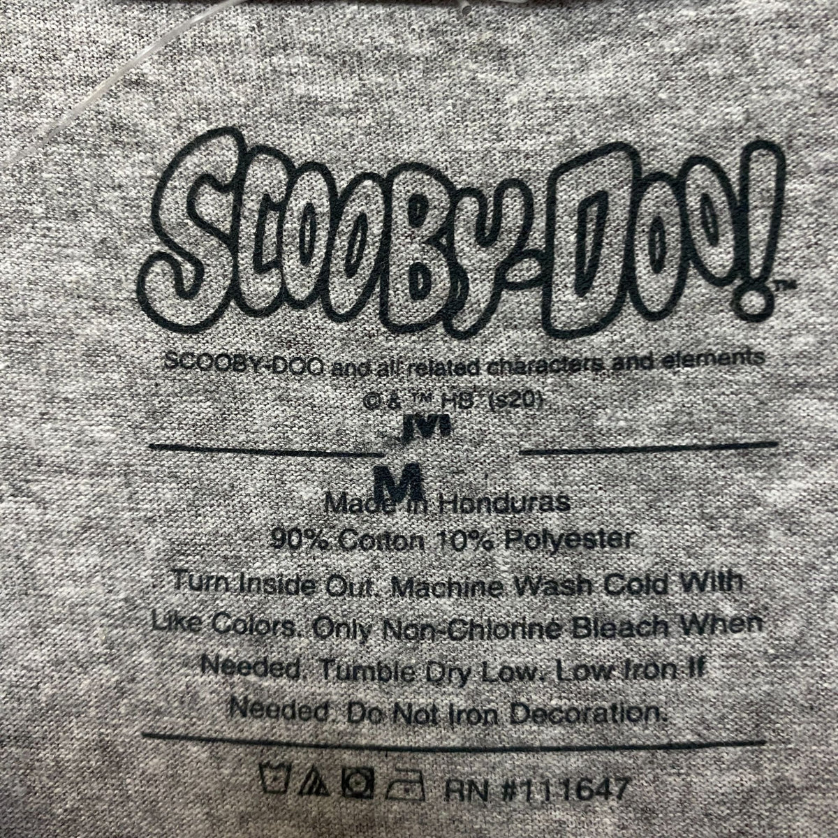 Scooby Doo Mystery Machine Tshirt size medium product image 4