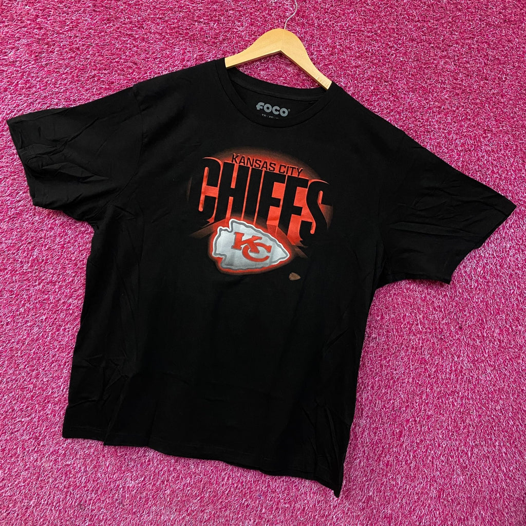 FOCO NFL Kansas City Chiefs Team Logo Graphic T-Shirt 2XL product image 3