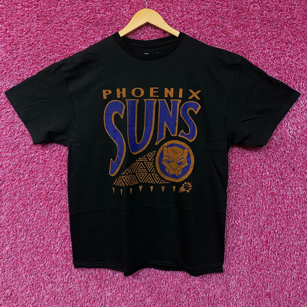 Junk Food Phoenix Suns NBA x Marvel Black Panther Wakanda product image 1