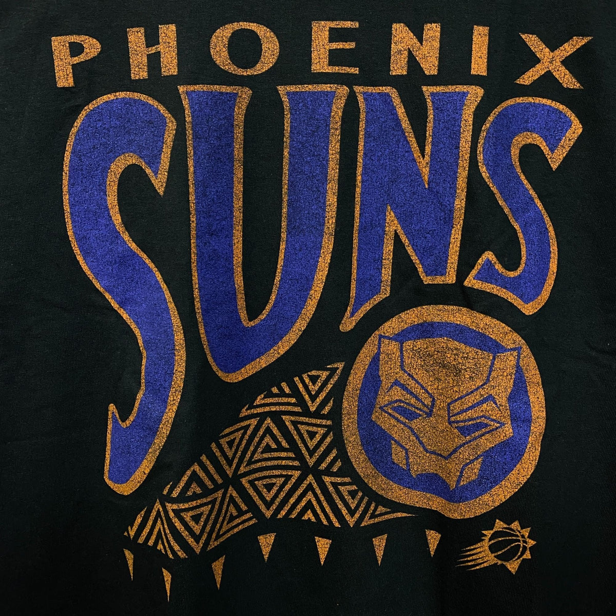 Junk Food Phoenix Suns NBA x Marvel Black Panther Wakanda product image 2
