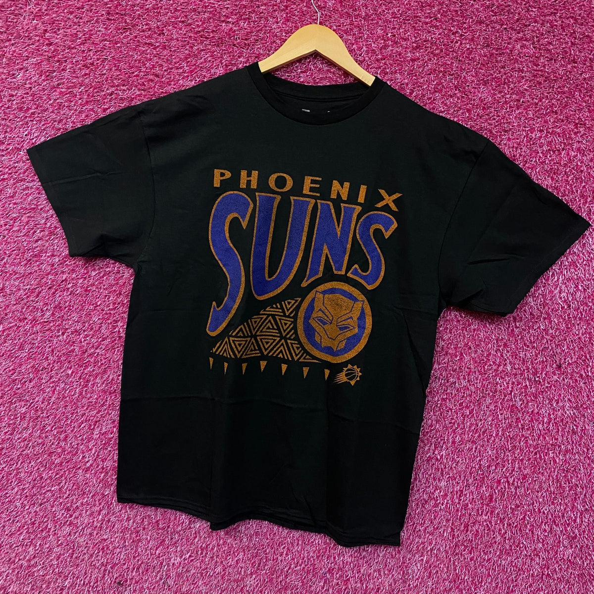 Junk Food Phoenix Suns NBA x Marvel Black Panther Wakanda product image 3