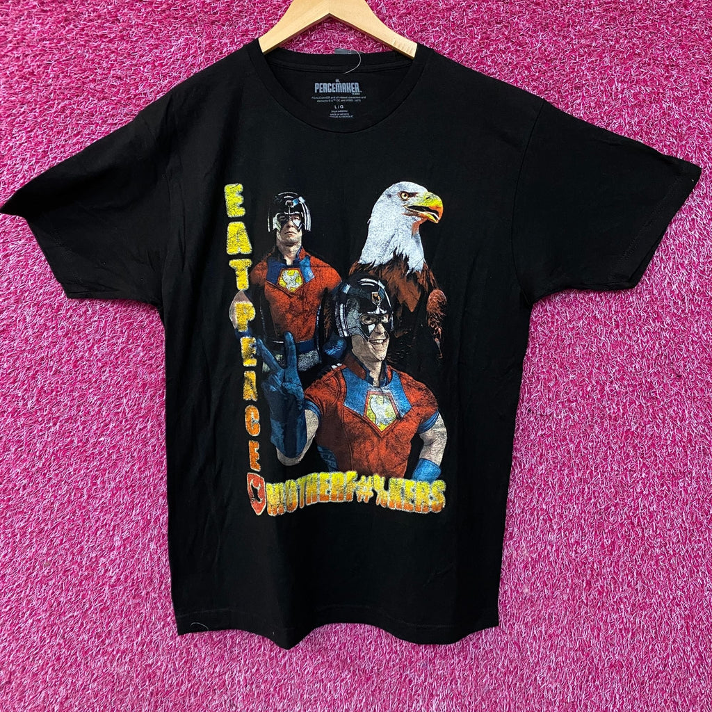 DC Comics Peacemaker "Peace At Any Cost" Graphic T-Shirt product image 1