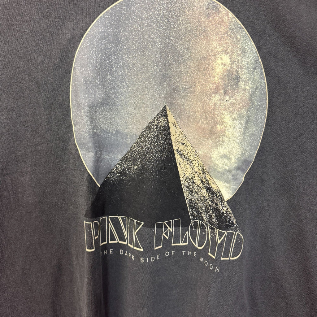 Pink Floyd The Dark Side of Moon Pyramid Band Tee 2XL product image 2