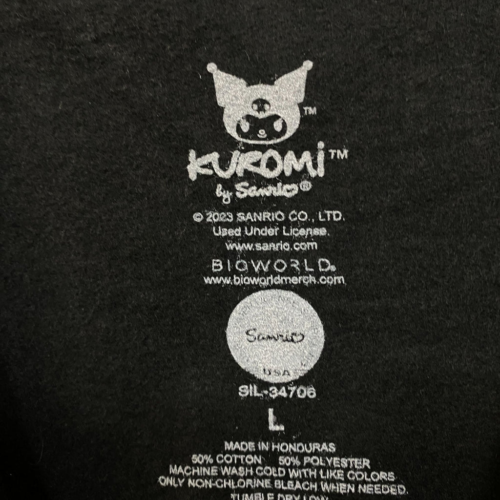 Kuromi In Love Crewneck sweater size Large