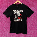 George Carlin Simon Says Comedy T-Shirt Medium product image 1