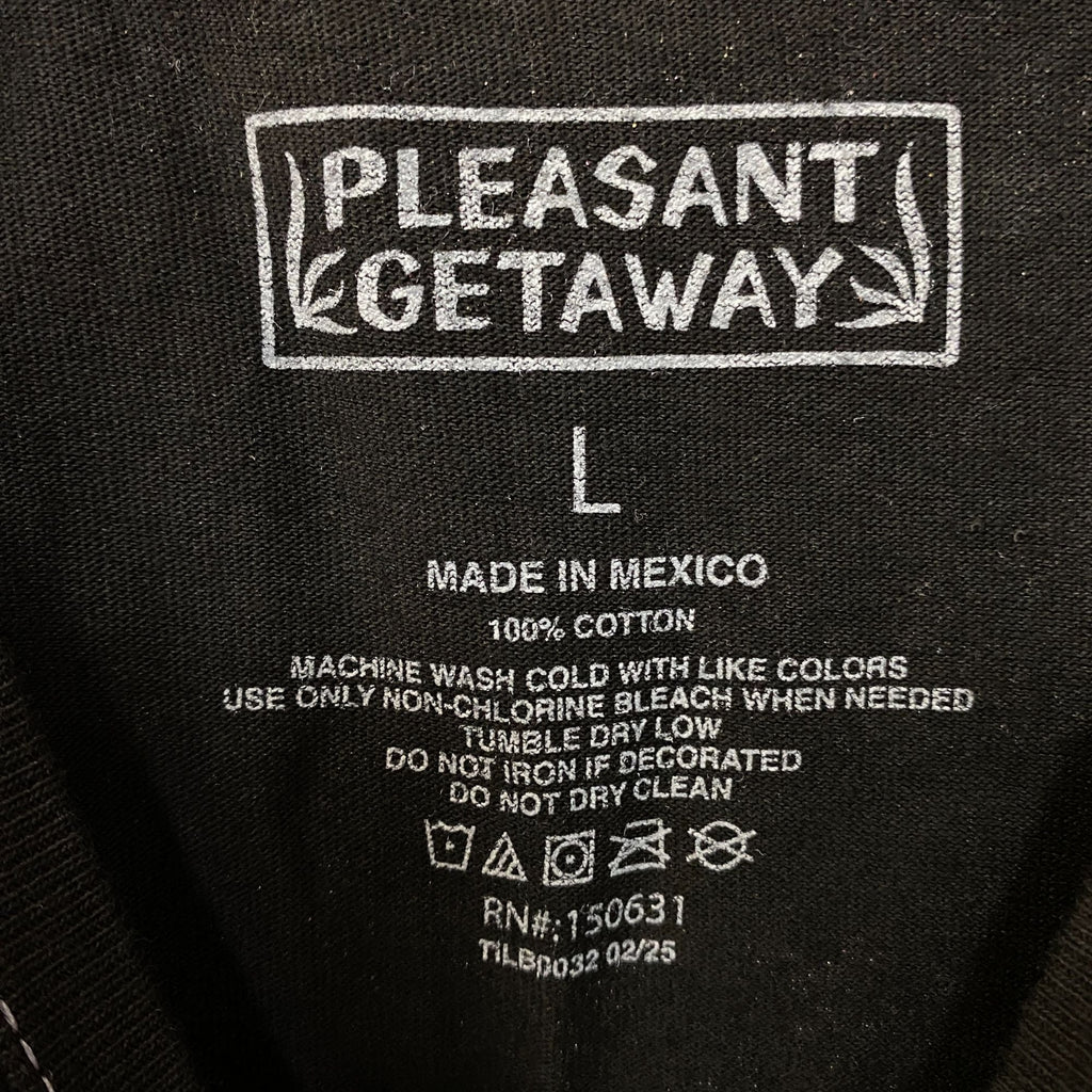 Pleasant Getaway Osaka Boys "Car Culture Is Alive!" Graphic product image 5