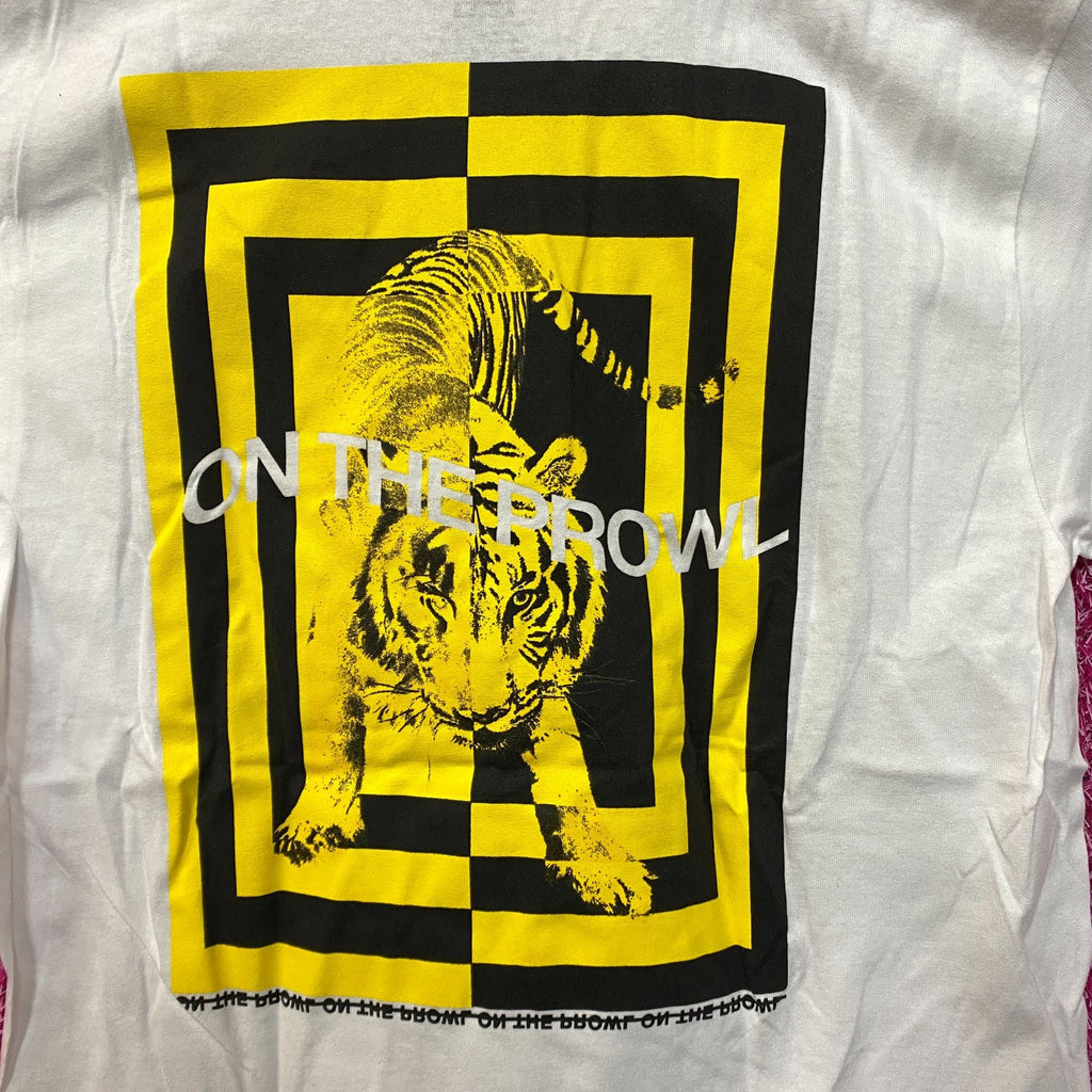 Empyre On The Prowl tiger Tshirt size medium product image 2