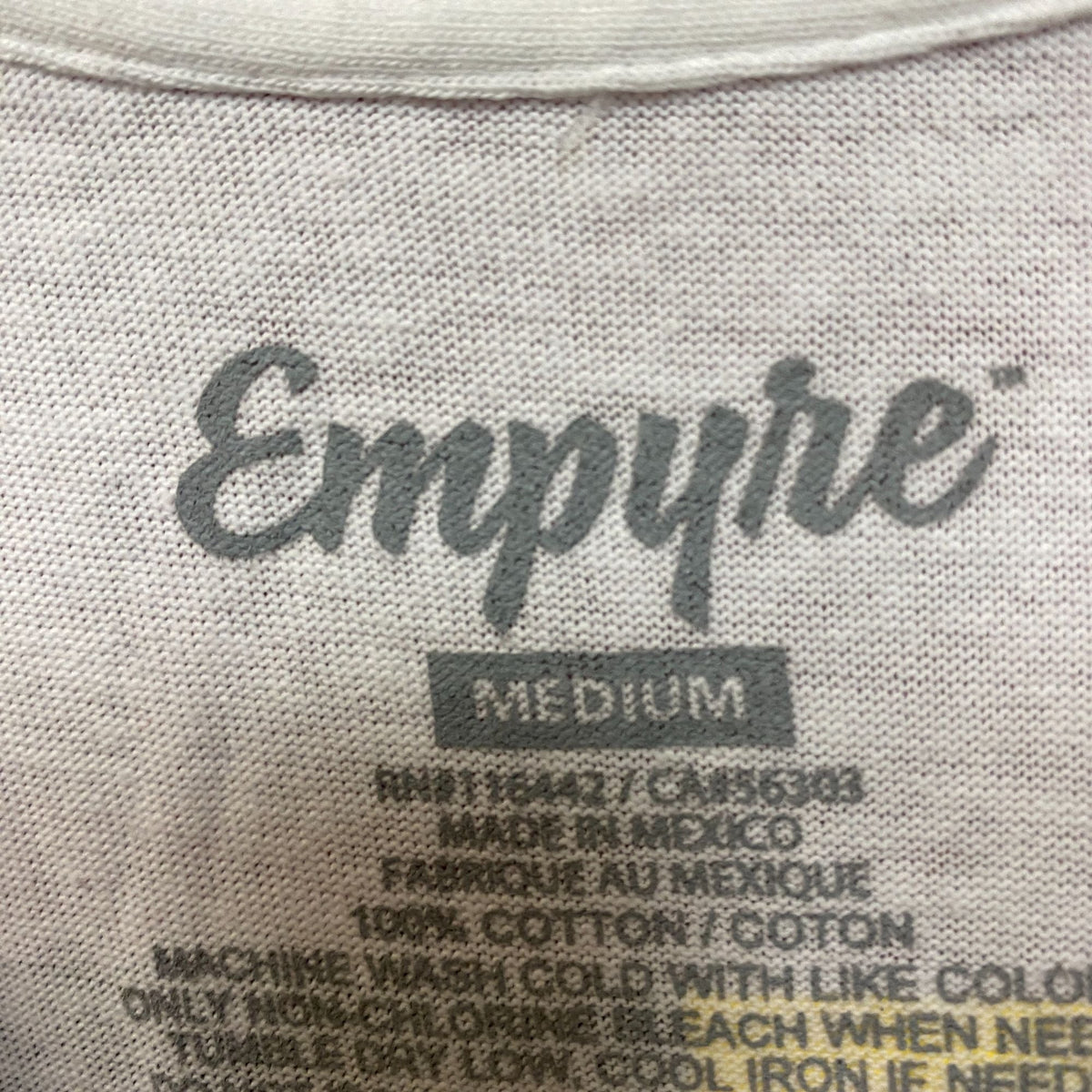 Empyre On The Prowl tiger Tshirt size medium product image 4