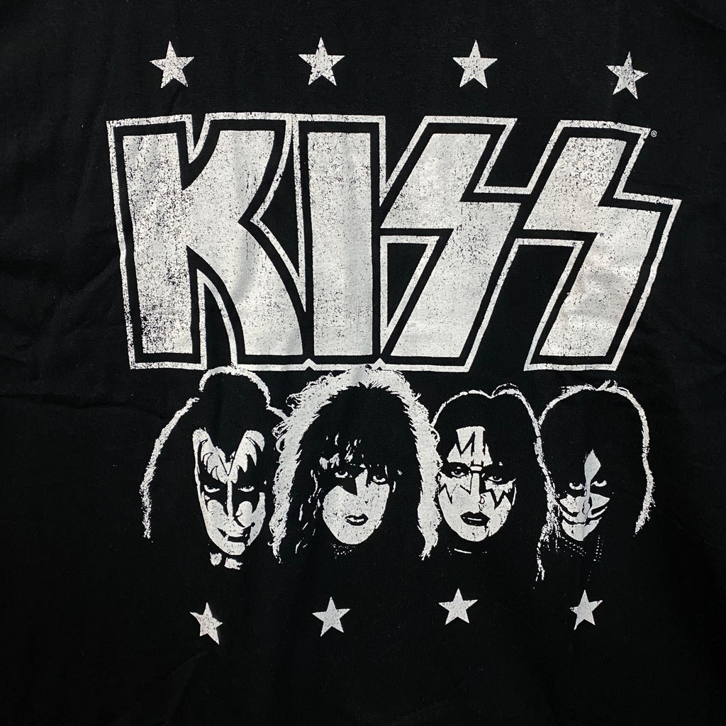KISS Rock Band Members Graphic T-Shirt XL product image 2