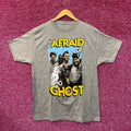 Ghostbusters I Aint Afraid of No Ghost Movie Promo Tee L product image 1