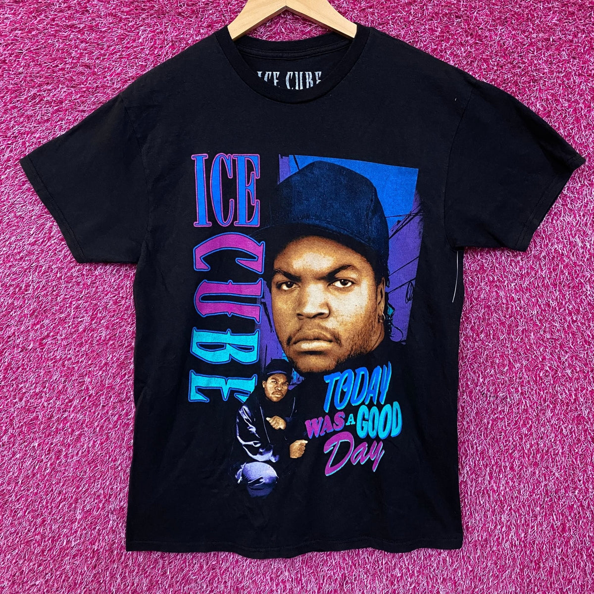 Ice Cube Today Was A Good Day Hip Hop Graphic T-Shirt Small product image 6
