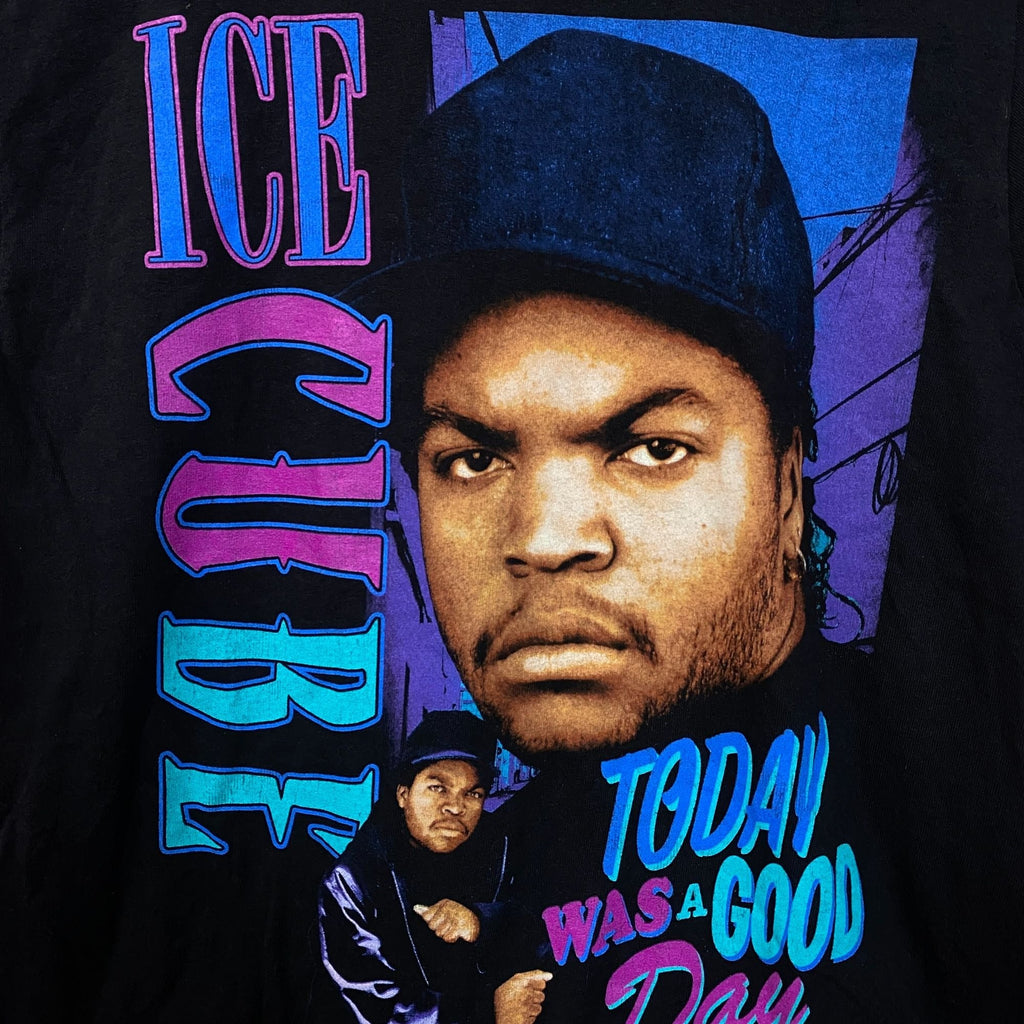 Ice Cube Today Was A Good Day Hip Hop Graphic T-Shirt Small product image 2