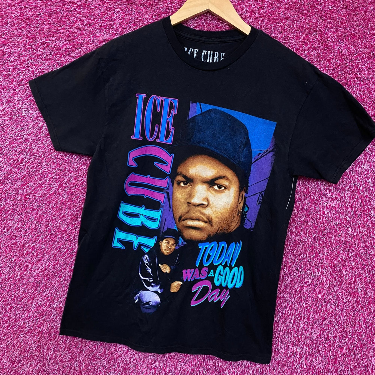 Ice Cube Today Was A Good Day Hip Hop Graphic T-Shirt Small product image 3