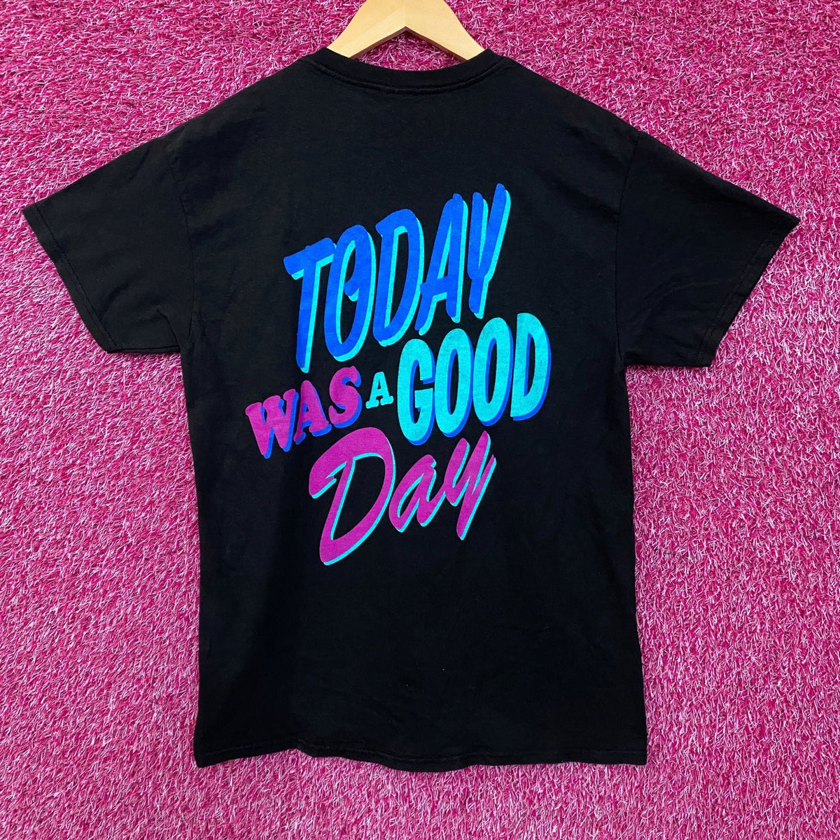 Ice Cube Today Was A Good Day Hip Hop Graphic T-Shirt Small product image 9