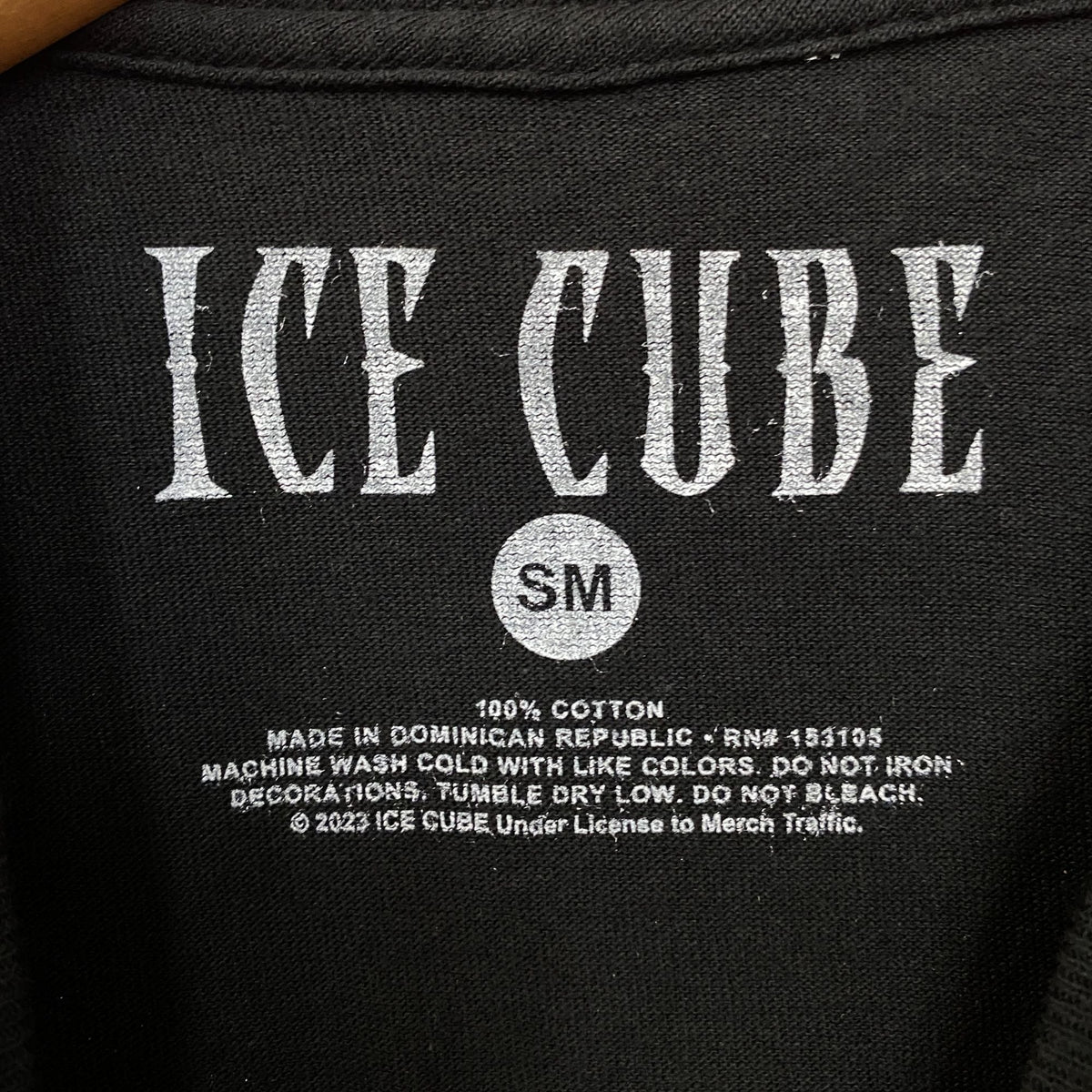 Ice Cube Today Was A Good Day Hip Hop Graphic T-Shirt Small product image 5