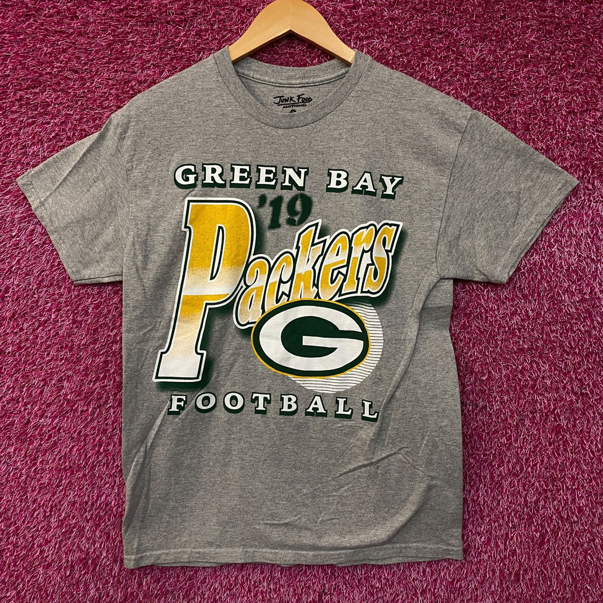 Junk Food Clothing Green Bay Packers Bootleg Flea Market product image 1