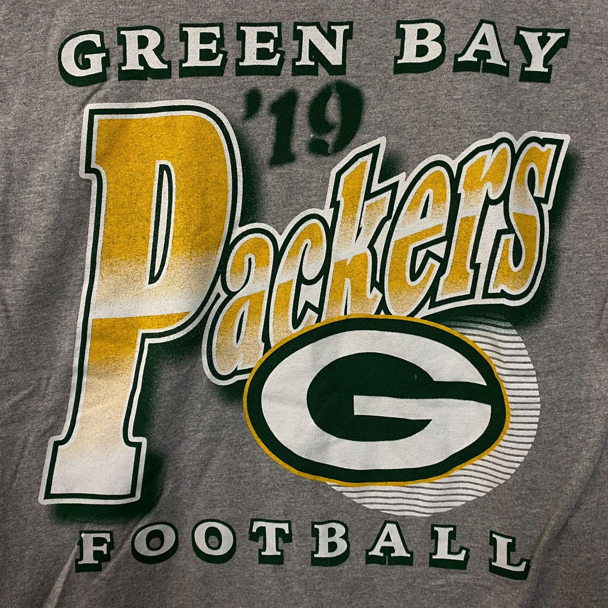 Junk Food Clothing Green Bay Packers Bootleg Flea Market product image 2
