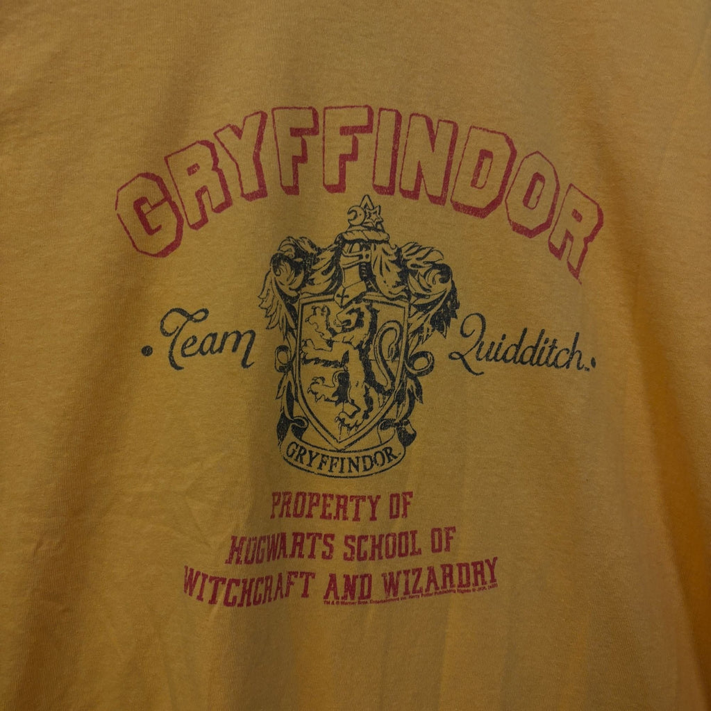 Harry Potter Gryffindor Team Quidditch Tshirt Size medium product image 2