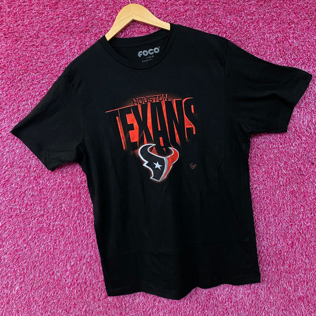 FOCO NFL Houston Texans Team Logo Graphic T-Shirt Large product image 3