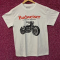 Budweiser PacSun Biker Vintage-Style Motorcycle Graphic product image 1
