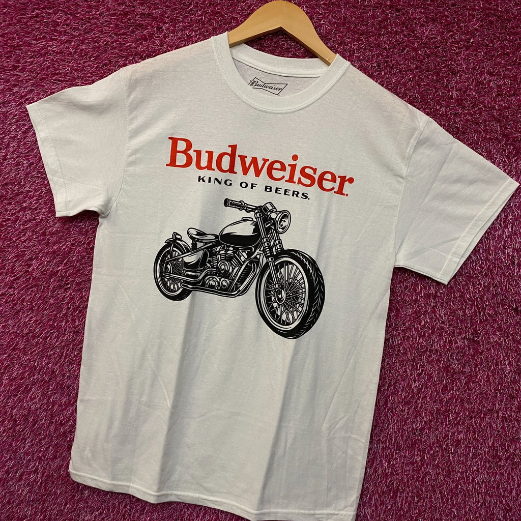 Budweiser PacSun Biker Vintage-Style Motorcycle Graphic product image 3