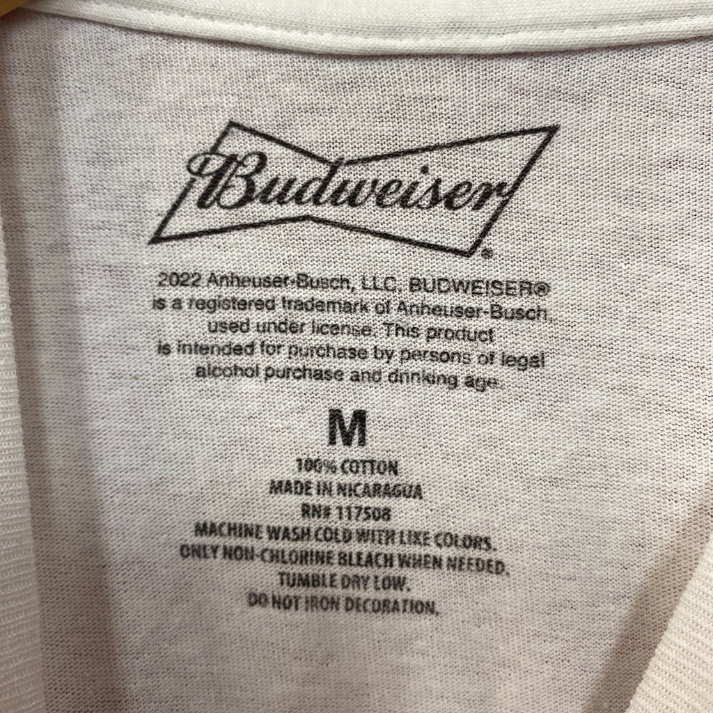 Budweiser PacSun Biker Vintage-Style Motorcycle Graphic product image 4