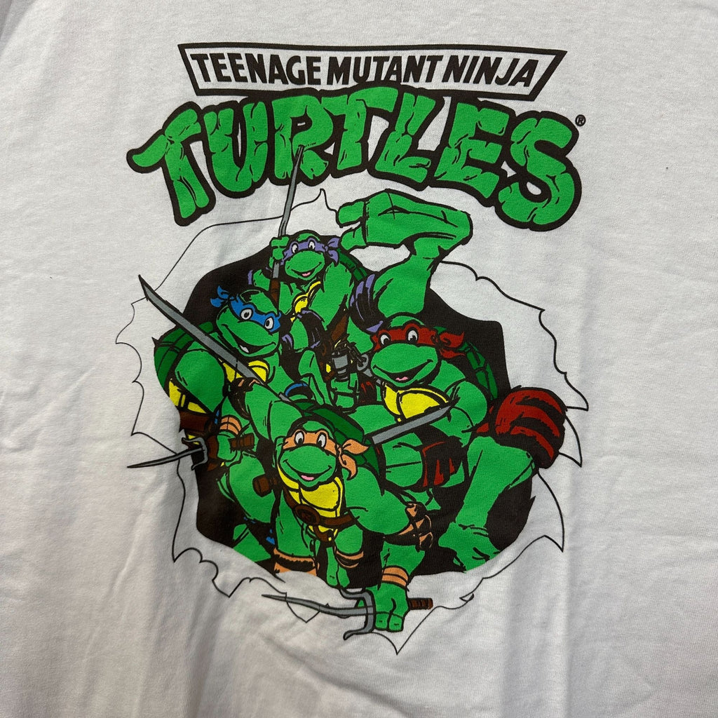Teenage Mutant Ninja Turtles Brothers Animated Series Tee L product image 2
