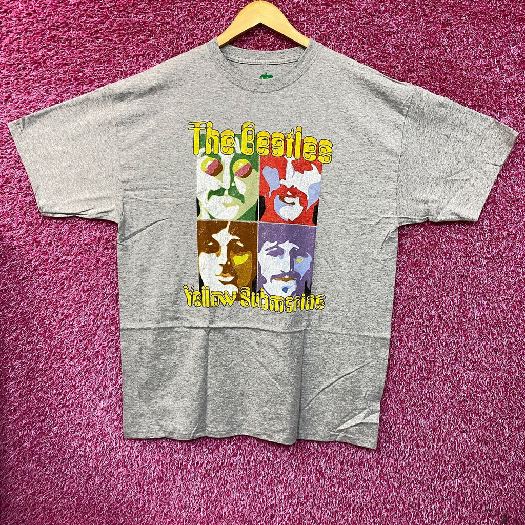 The Beatles Yellow Submarine Rock Tshirt size Extra Large product image 1