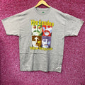 The Beatles Yellow Submarine Rock Tshirt size Extra Large product image 1