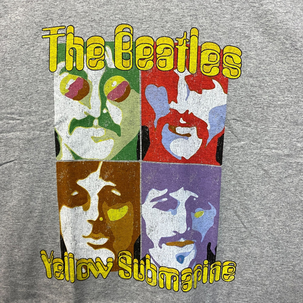 The Beatles Yellow Submarine Rock Tshirt size Extra Large product image 2