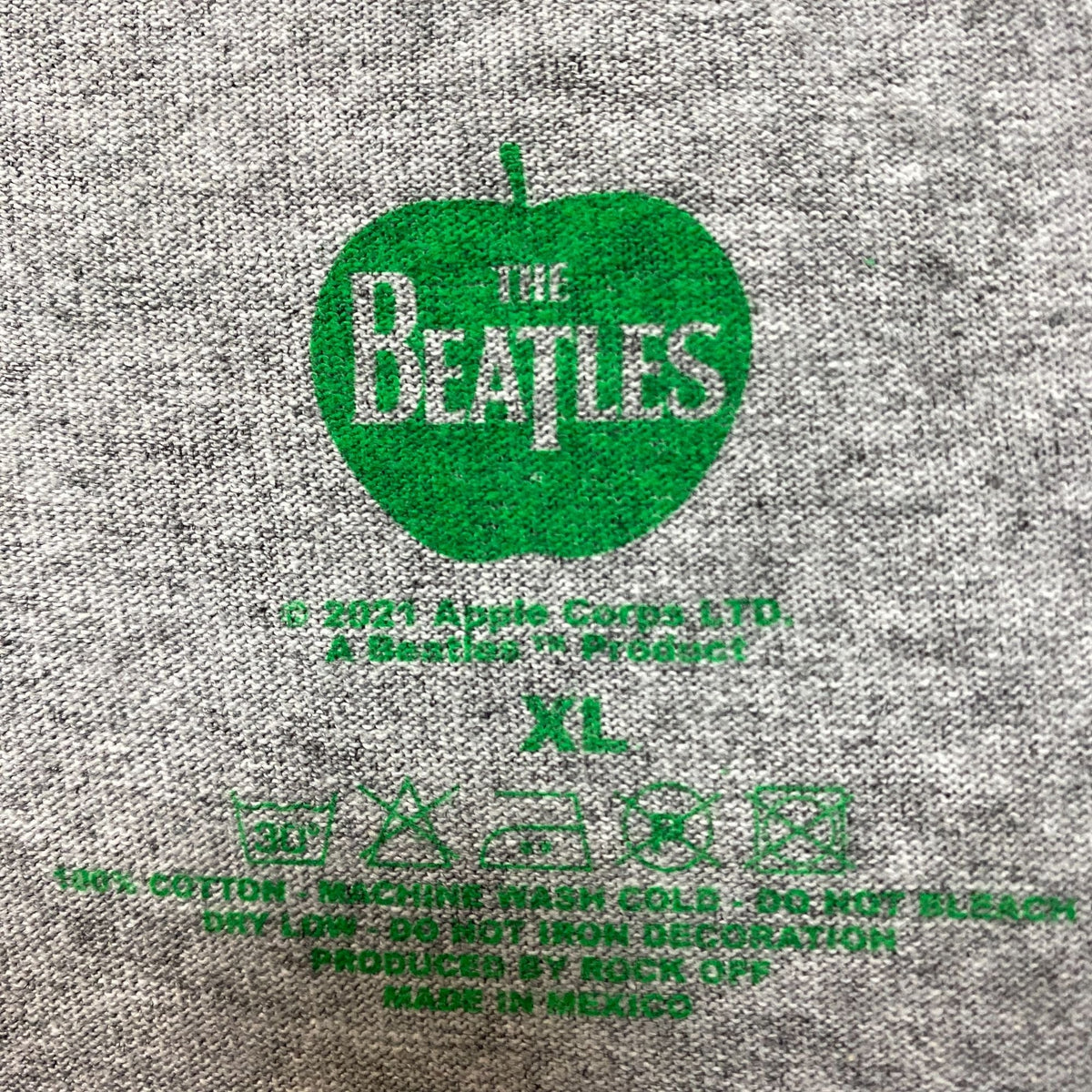 The Beatles Yellow Submarine Rock Tshirt size Extra Large product image 4