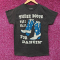 Junk Food These Boots Were Made For Dancin' Easy Graphic product image 1