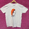 Sushi Hug Salmon & Rice Snuggle Kawaii Art Threadless Tee L product image 1