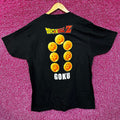 Dragon Ball Z Super Saiyan Goku and the 7 Balls Tee L product image 1
