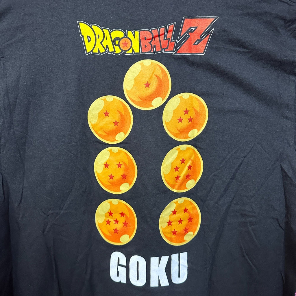 Dragon Ball Z Super Saiyan Goku and the 7 Balls Tee L product image 2