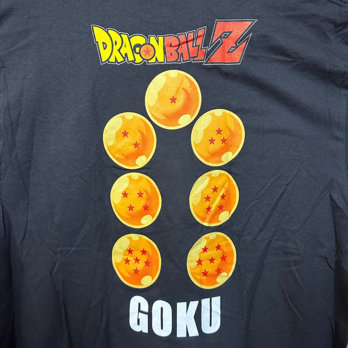 Dragon Ball Z Super Saiyan Goku and the 7 Balls Tee L product image 2