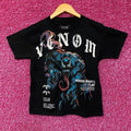 Marvel Venom Symbiote Wants To Play Graphic T-Shirt Small product image 1